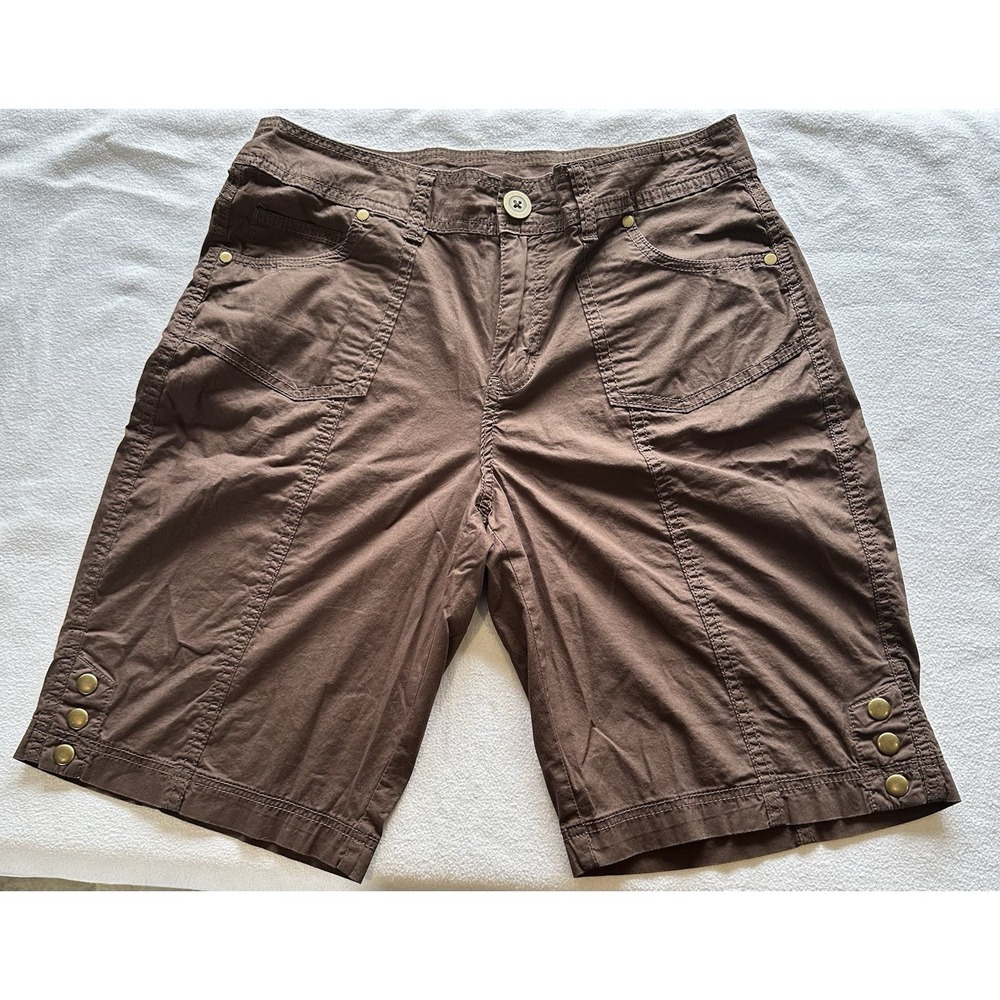 Kim Rogers Shorts Size 10 Womens